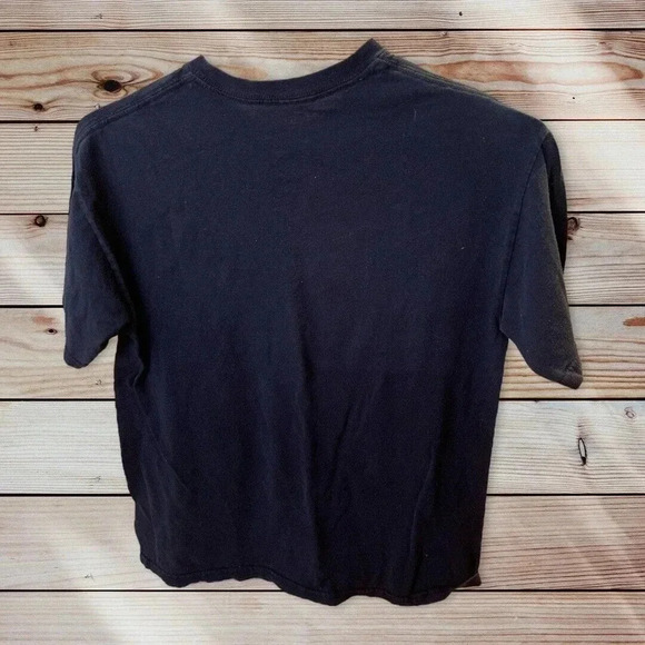 avengers marvel legends size medium black tee - Picture 2 of 2